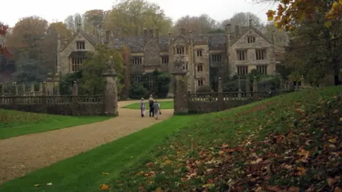 Sarah Smith Parnham House in 2008