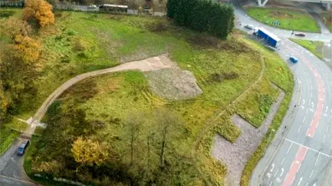 RIBA Proposed mosque site