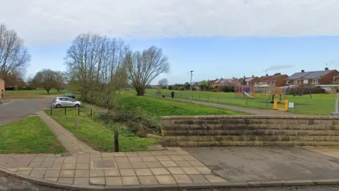 Google Maps Children's park