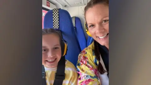 Contributed Amber and Amanda Sheehy