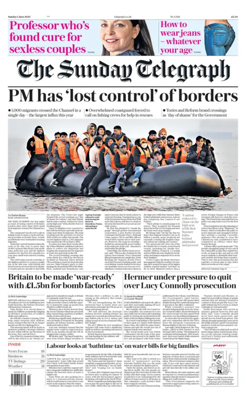 The Telegraph