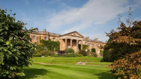 Heritage Lottery Fund Hillsborough Castle