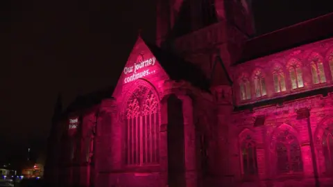 BBC Paisley Abbey