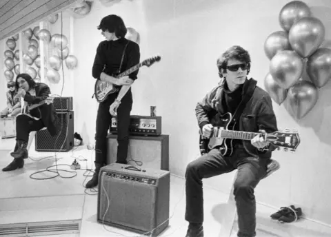 John Cale, Velvet Underground, Producer, & Biography