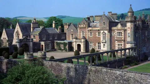 Getty Images Abbotsford House