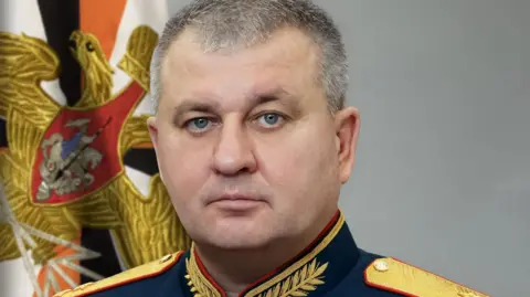 Lt Gen Vadim Shamarin