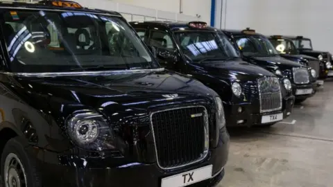 PA Black cabs