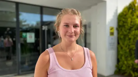 Eleanor from Hautlieu School