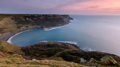 Getty Images Chapman's Pool in Dorset