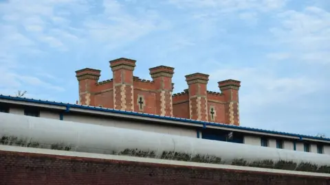 Getty Images HMP Liverpool