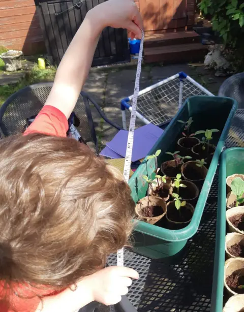 Heather heather's children