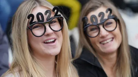 PA Media New Year's Day concert 2022