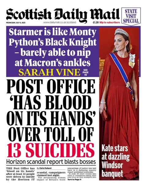 BBC Daily Mail
