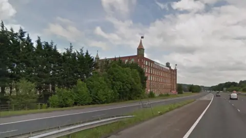 Google The Botany Bay leisure site