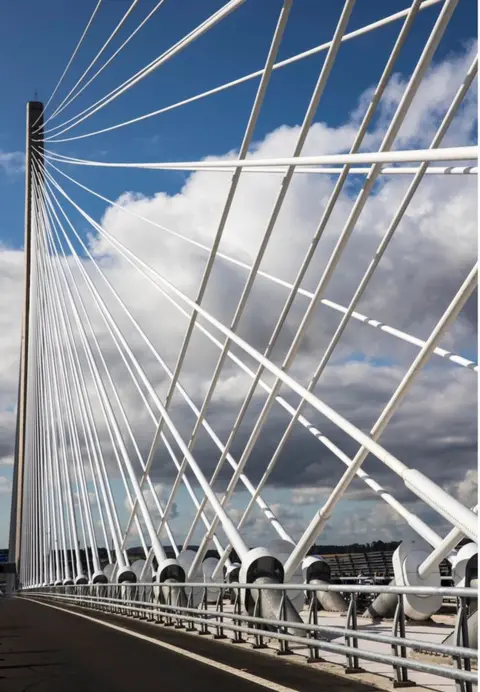 GEORGE RANKINE Queensferry Crossing