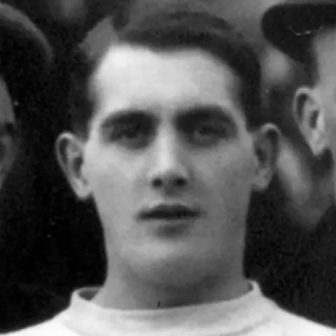 footballandthefirstworldwar.org Paddy McGuire