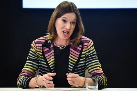 Getty Images Dr Catherine