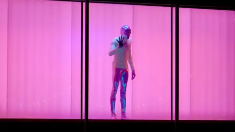 BBC Future Cargo performance at Birmingham International Dance Festival