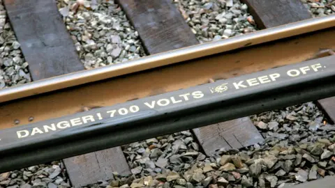 Getty Images The third rail