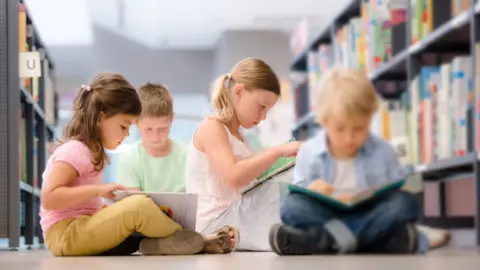 vm/Getty Images  Pupils