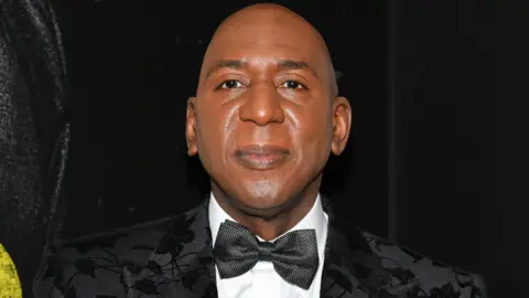 Getty Images Colin McFarlane attends "The Commuter" New York premiere at AMC Loews Lincoln Square on January 8, 2018 in New York City