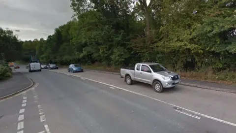 Google Ashburton Road