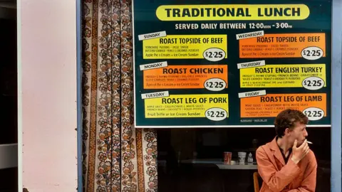 Getty Images Cafe at Butlin's