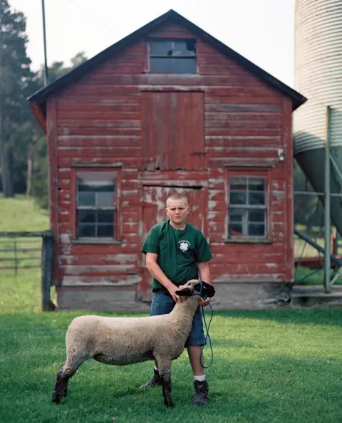 Richard Beaven Patrick Stark