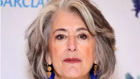 PA Media Maureen Lipman