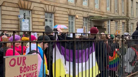 Sandyford clinic in Glasgow