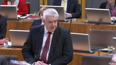 BBC Carwyn Jones