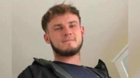 Family handout Connor Black