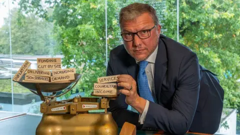 Cotswold District Council Cotswold District Councillor Mike Evemy