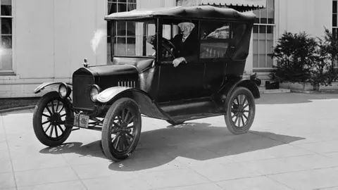 Library of Congress Model T Ford