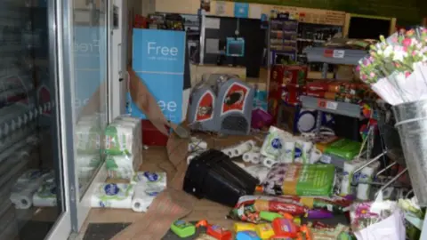 Eastern Region Special Operations Unit Co-op Isleham