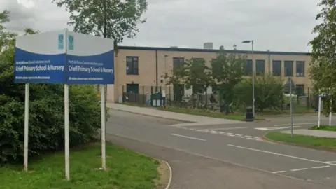 Google Crieff Primary School