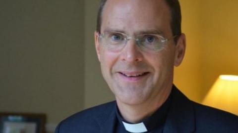 Bishop of Bradford, the Right Revd Toby Howarth