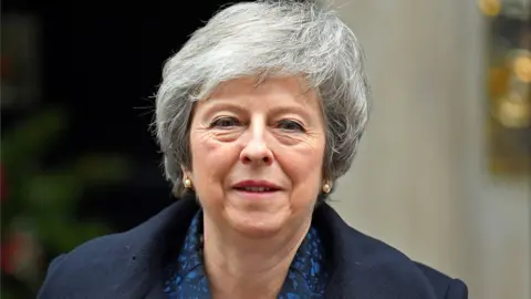 Reuters Theresa May