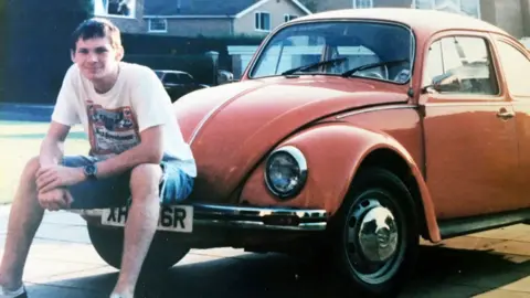 Bennett family Alistair Bennett