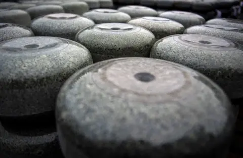 Andy Buchanan/AFP/Getty Images Kays Curling