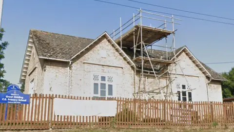 Google Great Giddings Primary School