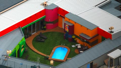 The Big Brother House