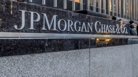 JP Morgan economists warn of 'catastrophic' climate change