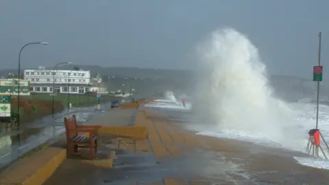 Environment Agency Yaverland