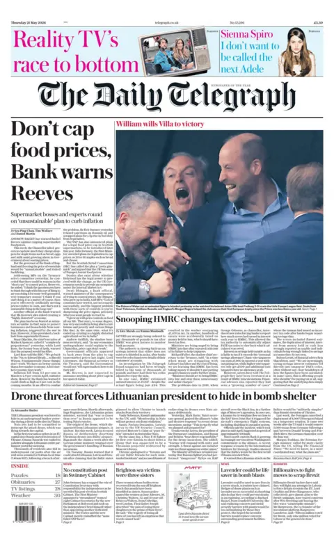 The Telegraph