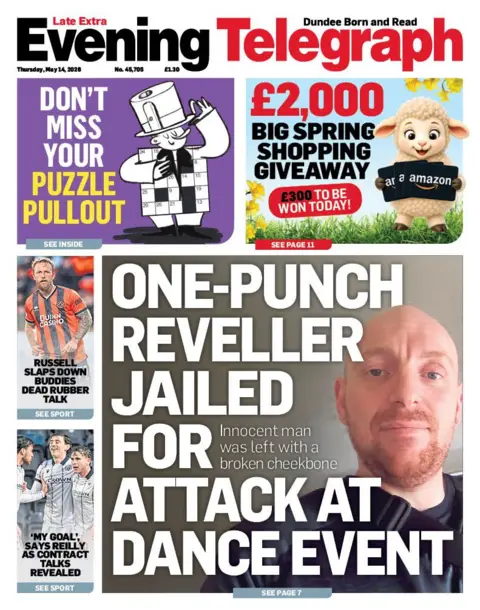 Evening Telegraph