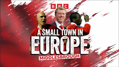Promo image for A Small Town in Europe