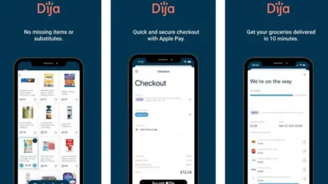 Dija  Dija app screenshots