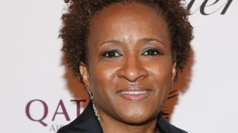 Getty Images Wanda Sykes