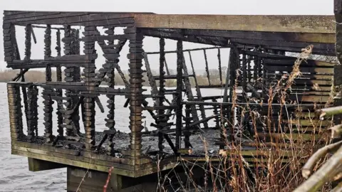 Simon Ritchie/NatureScot bird hide